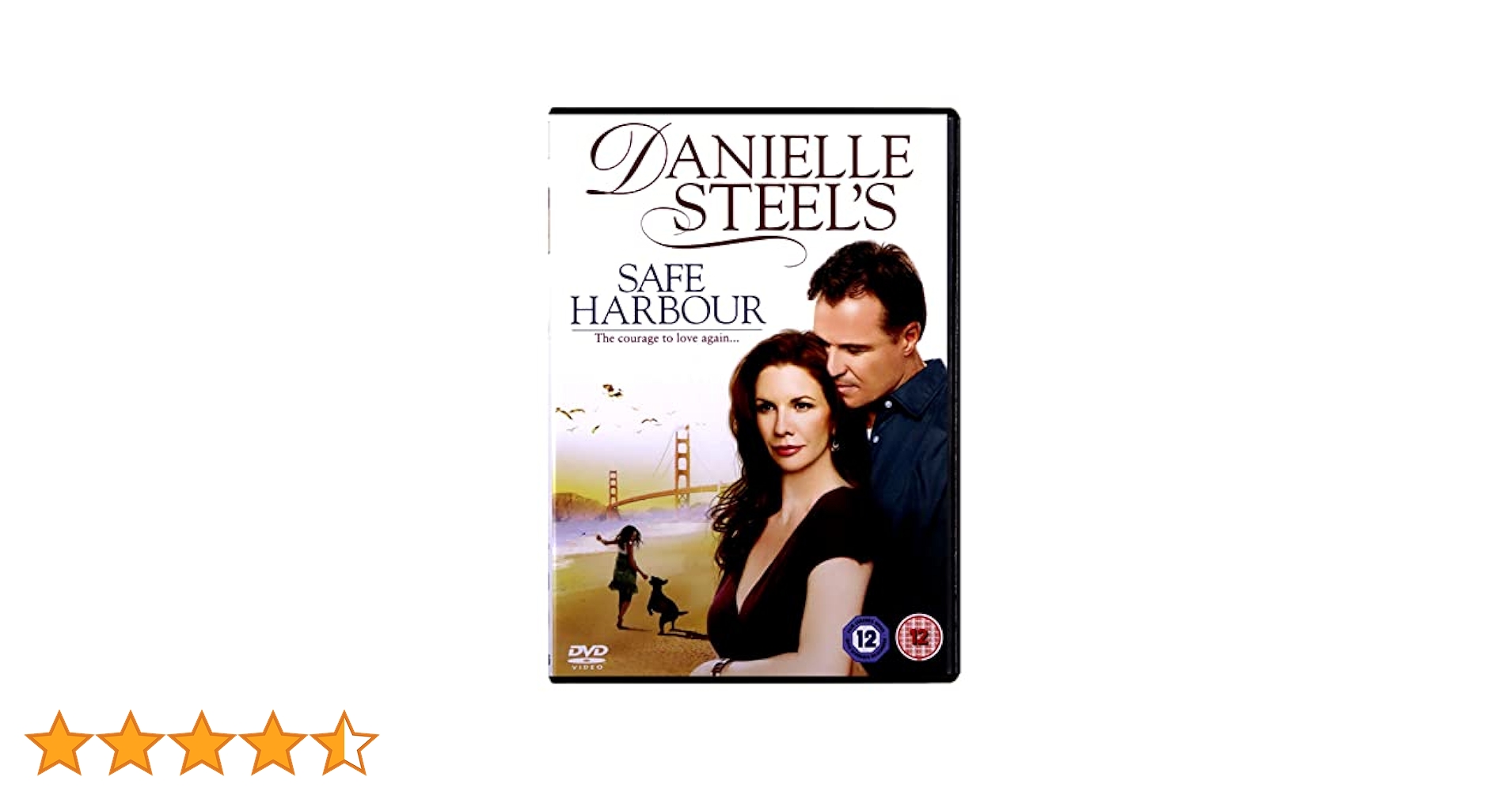 Danielle Steel's Safe Harbour [DVD]: Amazon.co.uk: Melissa